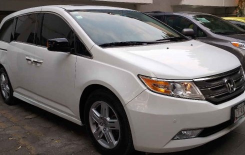 Se pone en venta un Honda Odyssey
