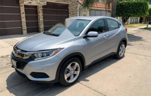 Honda HR-V impecable en Zapopan