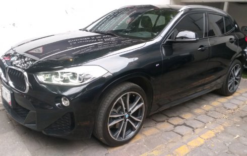 Quiero vender inmediatamente mi auto BMW X2 2018 muy bien cuidado