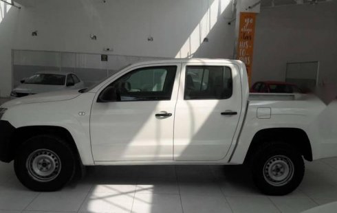 Quiero vender urgentemente mi auto Volkswagen Amarok 2019 muy bien estado