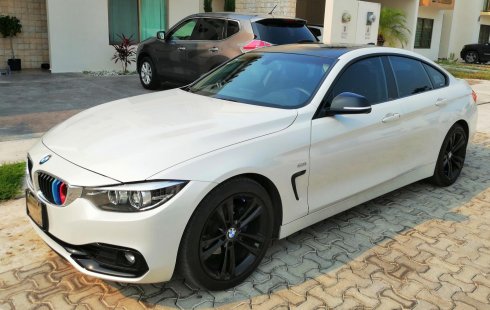 BMW 420 Gran Coupé 2018 SPORT