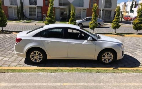 Quiero vender inmediatamente mi auto Chevrolet Cruze 2013