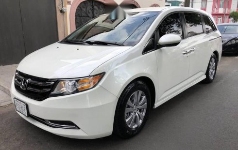 Se vende un Honda Odyssey de segunda mano