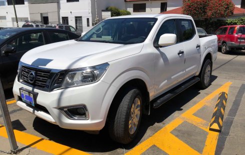 Preciosa Pick Up NP300 Frontier 2016 Nacional