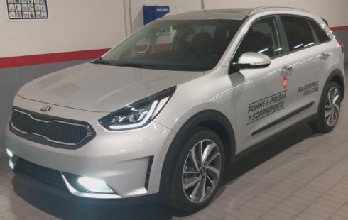 Un carro Kia Niro 2018 en México State