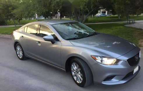 Vendo un Mazda 6 en exelente estado
