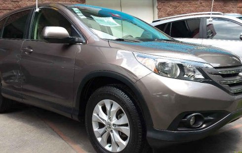 Un Honda CR-V 2014 impecable te está esperando