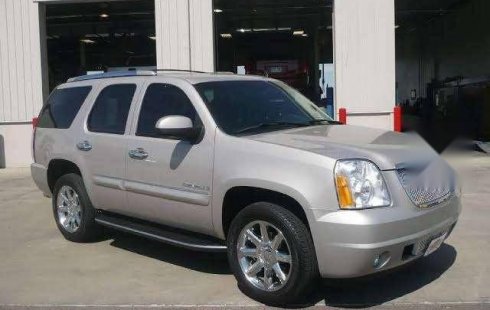 Quiero vender cuanto antes posible un Chevrolet Yukon 2007