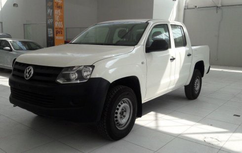 SHOCK!! Un excelente Volkswagen Amarok 2017, contacta para ser su dueño