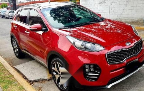 Quiero vender inmediatamente mi auto Kia Sportage 2016