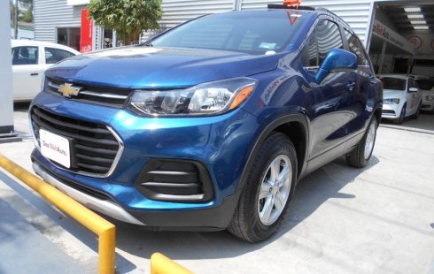 Chevrolet Trax precio muy asequible