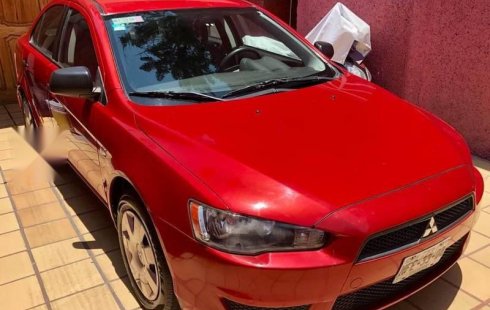 Mitsubishi Lancer impecable en Gustavo A. Madero más barato imposible
