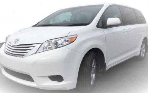 Se pone en venta un Toyota Sienna