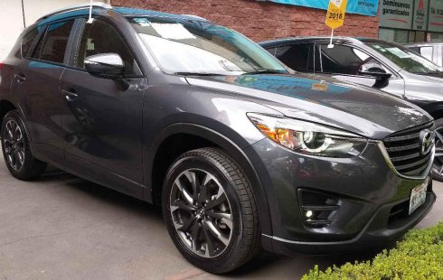 Se vende urgemente Mazda CX-5 2016 Automático en Miguel Hidalgo