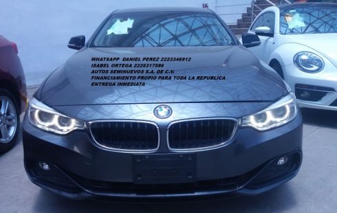 Deportivo BMW 428i 2016 Puebla