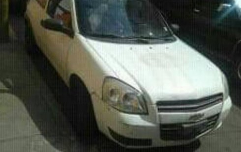 En venta un Chevrolet Chevy 2009 Manual en excelente condición