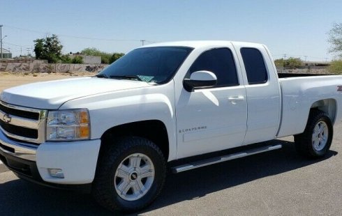Llámame inmediatamente para poseer excelente un Chevrolet Cheyenne 2008 Automático