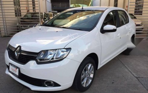 Urge!! En venta carro Renault Logan 2016 de único propietario en excelente estado
