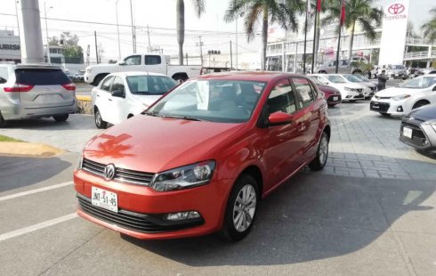 Volkswagen Polo 2017 usado