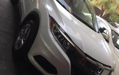 Honda HR-V 2019 barato