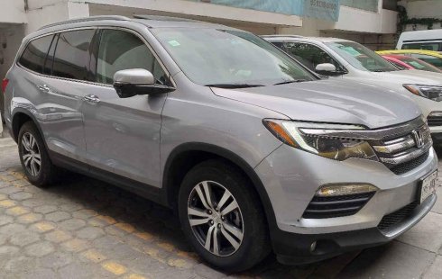 Honda Pilot 2016 usado en Miguel Hidalgo