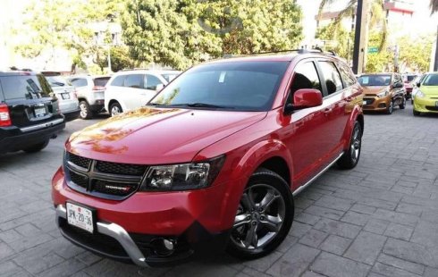 Urge!! En venta carro Dodge Journey 2018 de único propietario en excelente estado