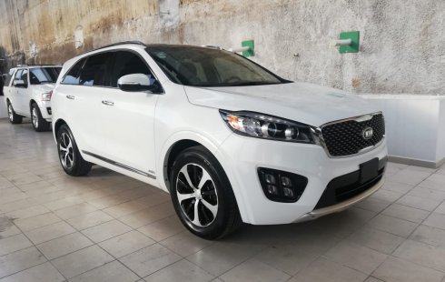 Kia Sorento 2017 Blanco 