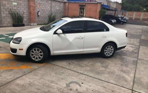 Urge!! Un excelente Volkswagen Bora 2008 Manual vendido a un precio increíblemente barato en Iztapalapa