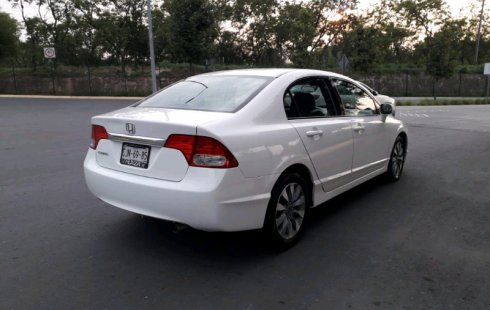 Honda Civic precio muy asequible