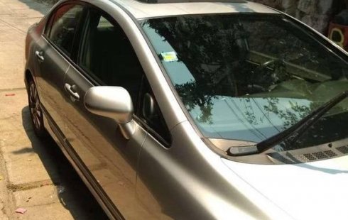 Precio de Honda Civic 2009