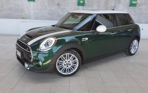 MINI Cooper Hot Chili 2015  