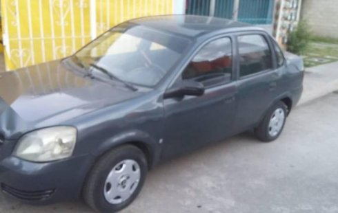 Me veo obligado vender mi carro Chevrolet Chevy 2009 por cuestiones económicas