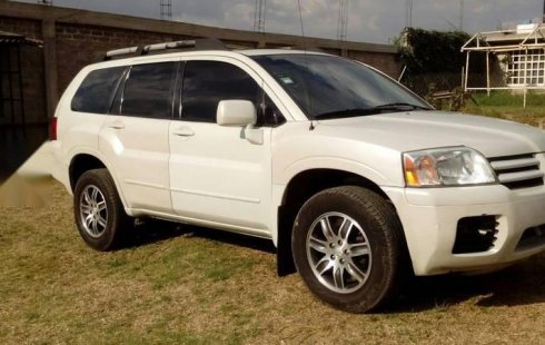 Se vende un Mitsubishi Endeavor de segunda mano