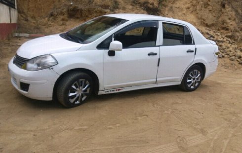 Nissan Tiida Manual