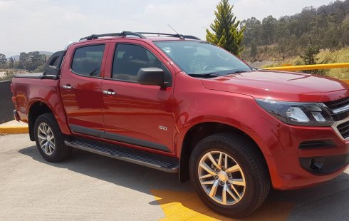 Chevrolet S 10 2017 Pickup 