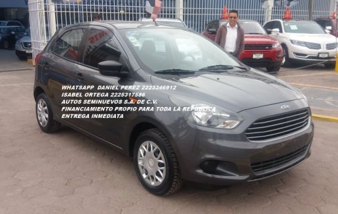 Figo Hatchback 2016 Puebla