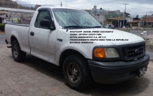 Ford F-150 STD 6 Cil 2009 Puebla