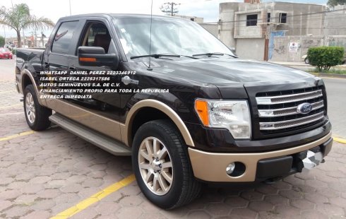 Lobo King Ranch 2013 Puebla