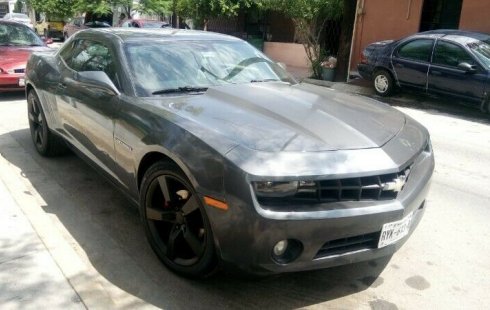 Se pone en venta un Chevrolet Camaro