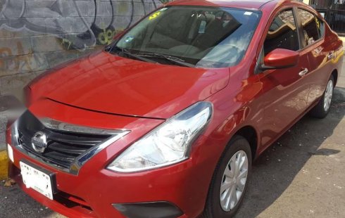 Nissan Versa usado en Iztapalapa