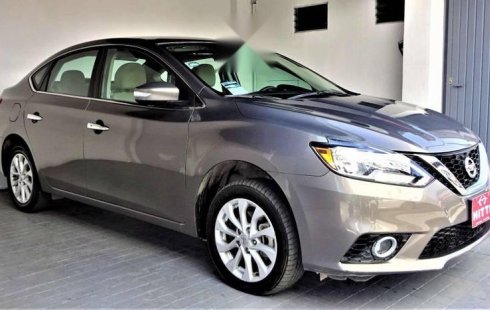 Quiero vender un Nissan Sentra usado