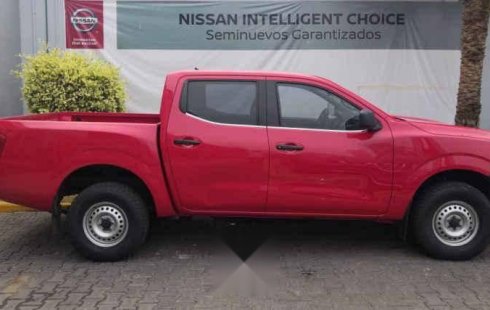 Un Nissan NP300 2016 impecable te está esperando