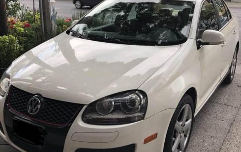 No te pierdas un excelente Volkswagen Bora 2008 Automático en Iztapalapa