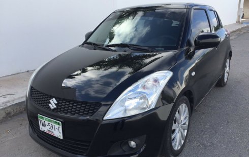 Suzuki Swift impecable en Mérida más barato imposible