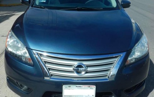 Quiero vender un Nissan Sentra usado