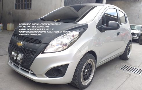 Bonito Spark 2016 Puebla