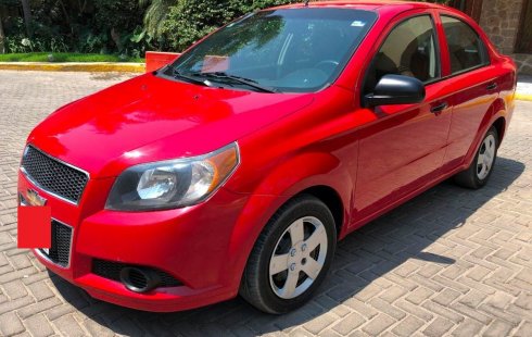 Chevrolet Aveo 1.6 Ls 2013