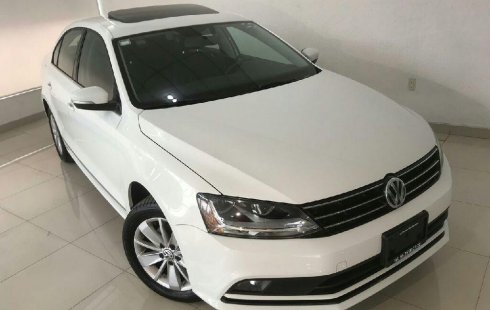 Vendo un Volkswagen Jetta impecable