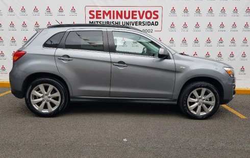 Quiero vender un Mitsubishi ASX en buena condicción