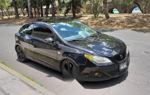 Quiero vender urgentemente mi auto Seat Ibiza 2011 muy bien estado